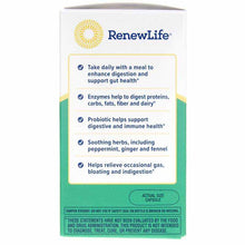 Digestive Duo Probiotic + Enzymes, 30 Veg Capsules, by Renew Life, image #4