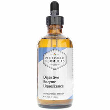 Digestive Enzyme Liquescence, by Professional Formulas