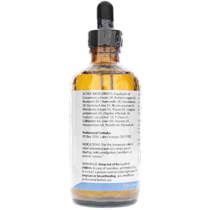 Digestive Enzyme Liquescence, by Professional Formulas, image #2