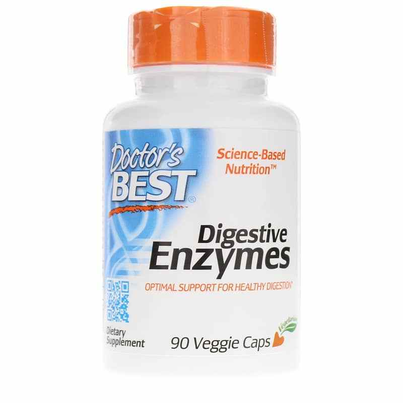 Digestive Enzymes, by Doctors Best