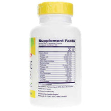 Digestive Enzymes Broad Spectrum, 180 Veg Capsules, by Healthy Origins, image #2