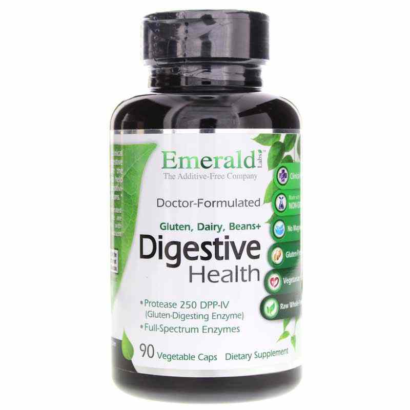 Digestive Health, by Emerald