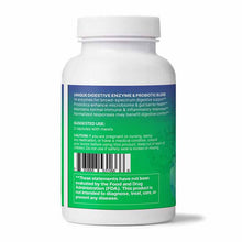 DigestMate, 60 Capsules, by Microbiome Labs, image #3