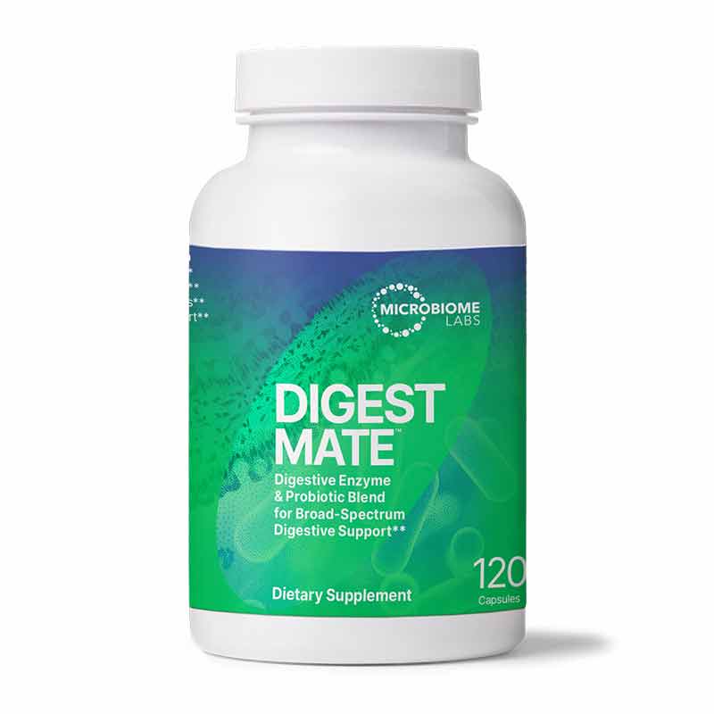 DigestMate, by Microbiome Labs