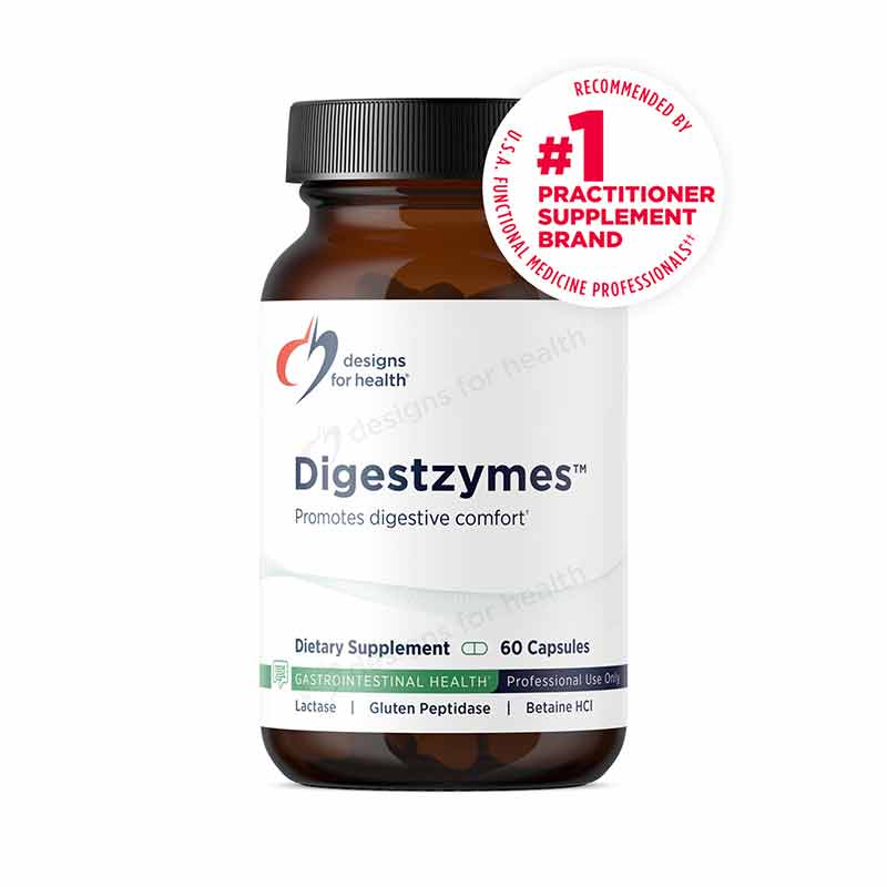 Digestzymes, by Designs For Health
