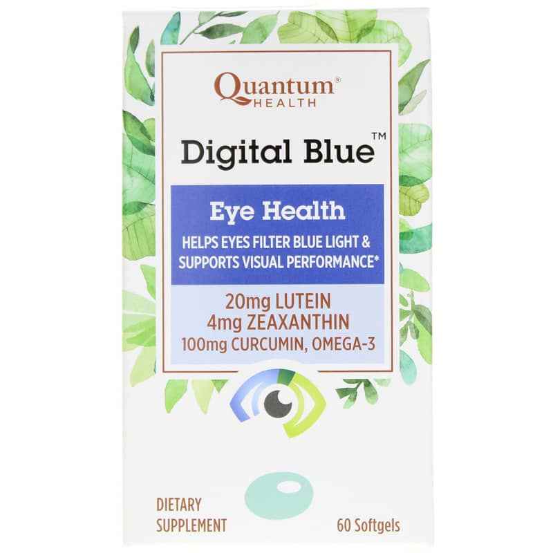 Digital Blue Eye Health, by Quantum Health