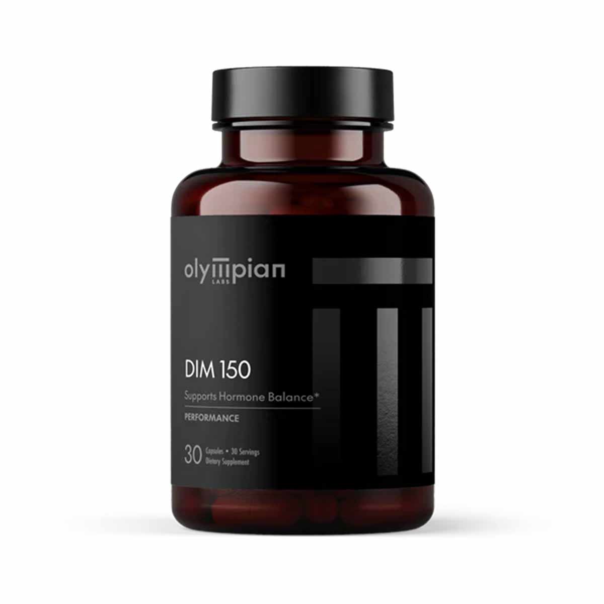 DIM 150, 30 Capsules, by Olympian Labs