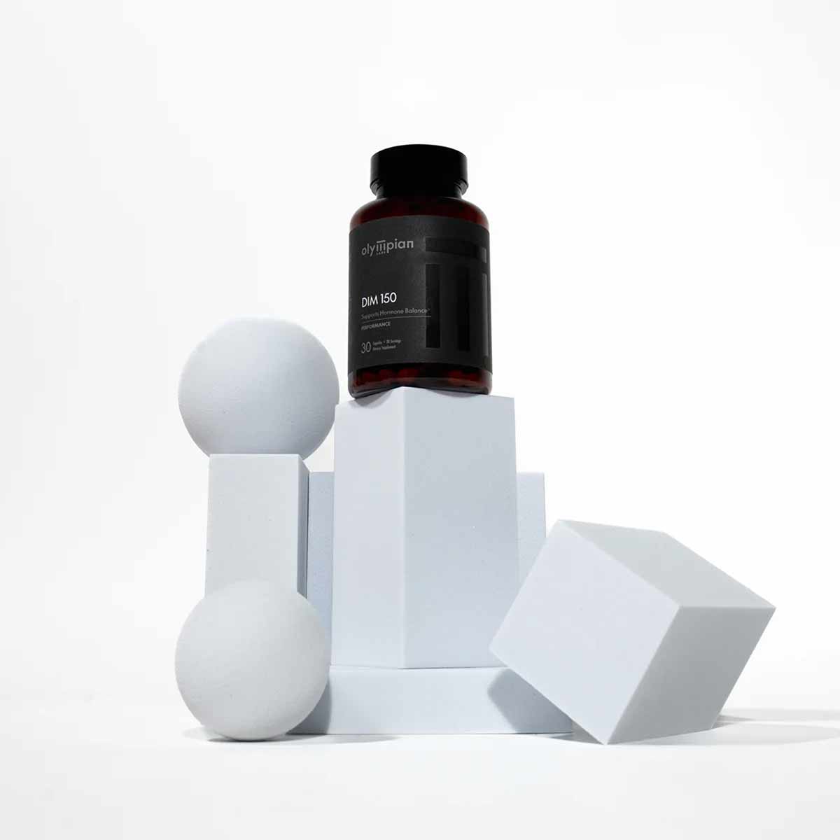 DIM 150, 30 Capsules, by Olympian Labs