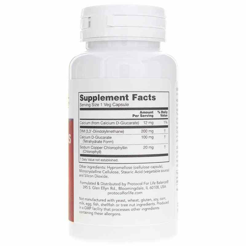 DIM 200 plus CDG 100, by Protocol For Life Balance, image #2