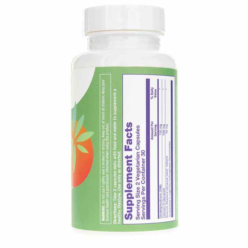 Dim Seeds DIM with Calcium D-Glucarate & Broccoli Seed, Emerita – Professional ...
