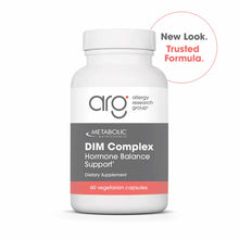 DIM Complex, 60 Capsules, by Allergy Research Group