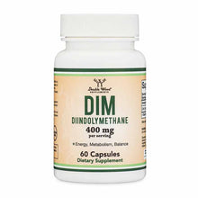 DIM Diindolylmethane, by Double Wood Supplements