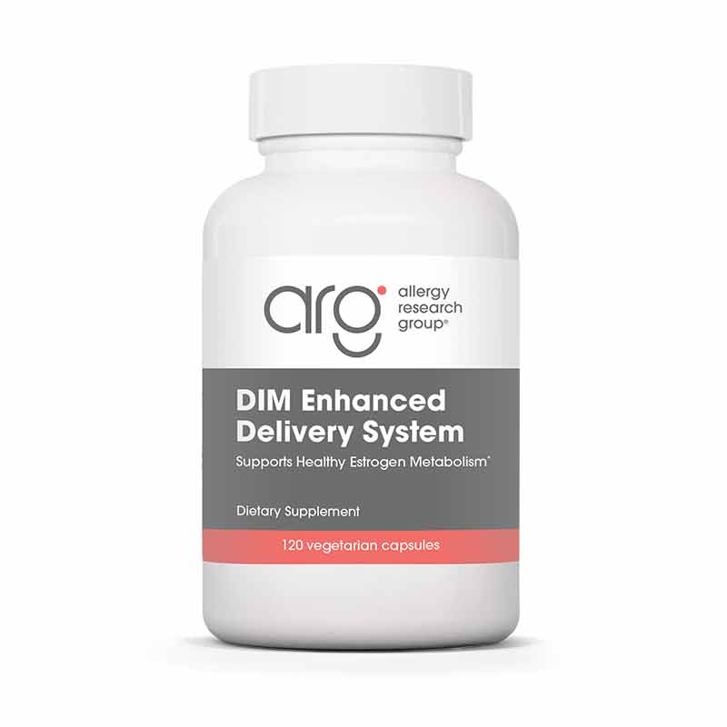 DIM Enhanced Delivery System, by Allergy Research Group