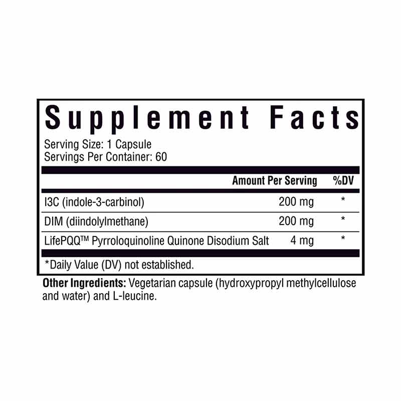 DIM + I3C, by Seeking Health, image #2