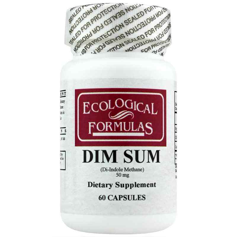 Dim Sum Supplement Dim Sum, Ecological Formulas – Professional Supplement Center