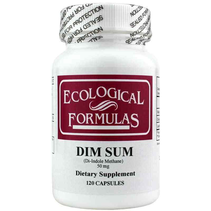 Dim Sum Supplement Dim Sum, Ecological Formulas – Professional Supplement Center
