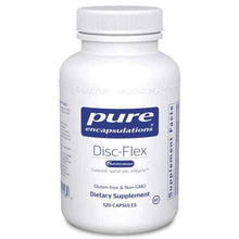Disc-Flex, 120 Capsules, by Pure Encapsulations