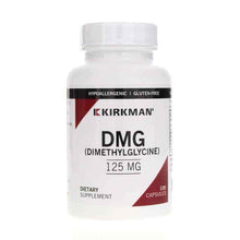 DMG 125 Mg, 100 Capsules, by Kirkman