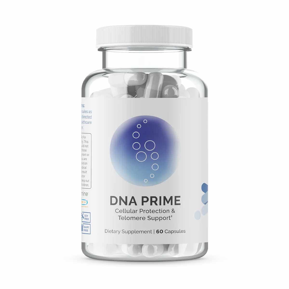 DNA Prime, by Infiniwell