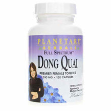 Dong Quai 550 Mg Full Spectrum, by Planetary Herbals
