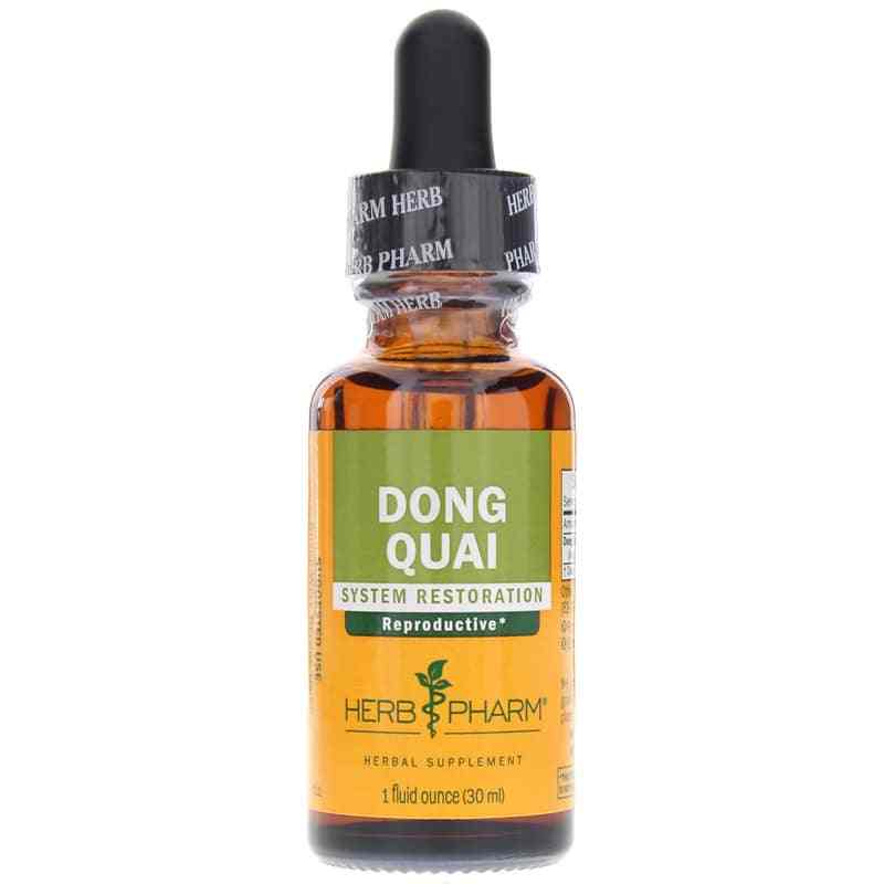 Dong Quai Extract, 1 Oz, by Herb Pharm