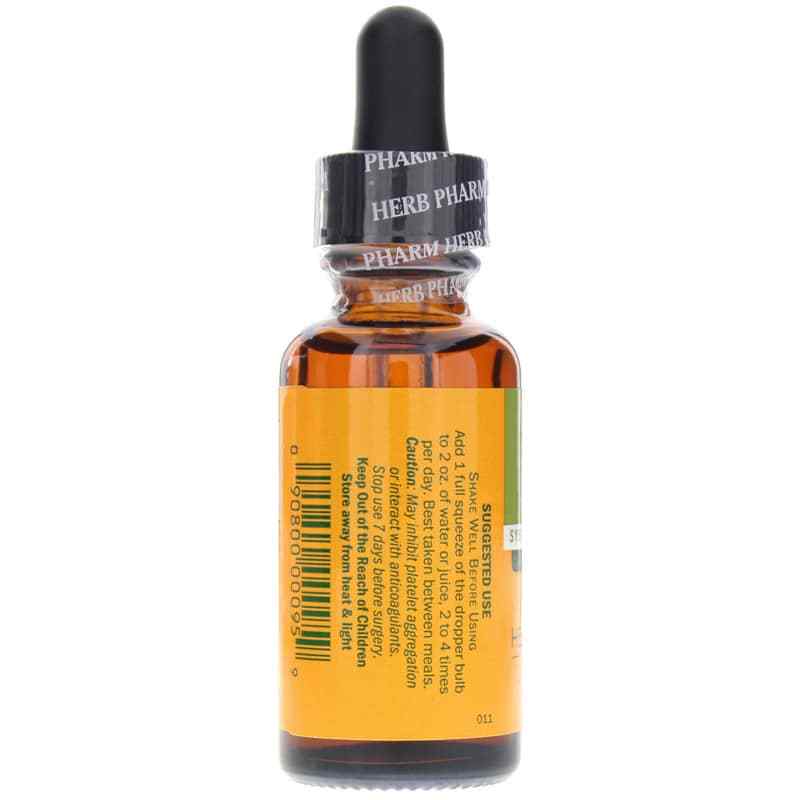 Dong Quai Extract, 1 Oz, by Herb Pharm, image #3