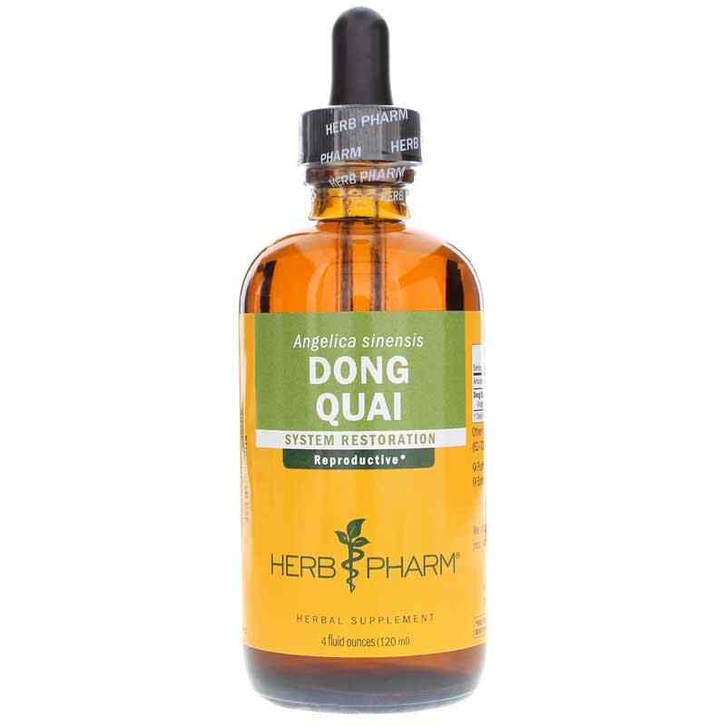Dong Quai Extract, 4 Oz, by Herb Pharm