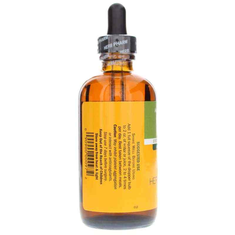 Dong Quai Extract, 4 Oz, by Herb Pharm, image #3