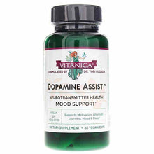Dopamine Assist, by Vitanica