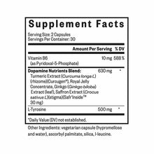 Dopamine Nutrients, by Seeking Health, image #2