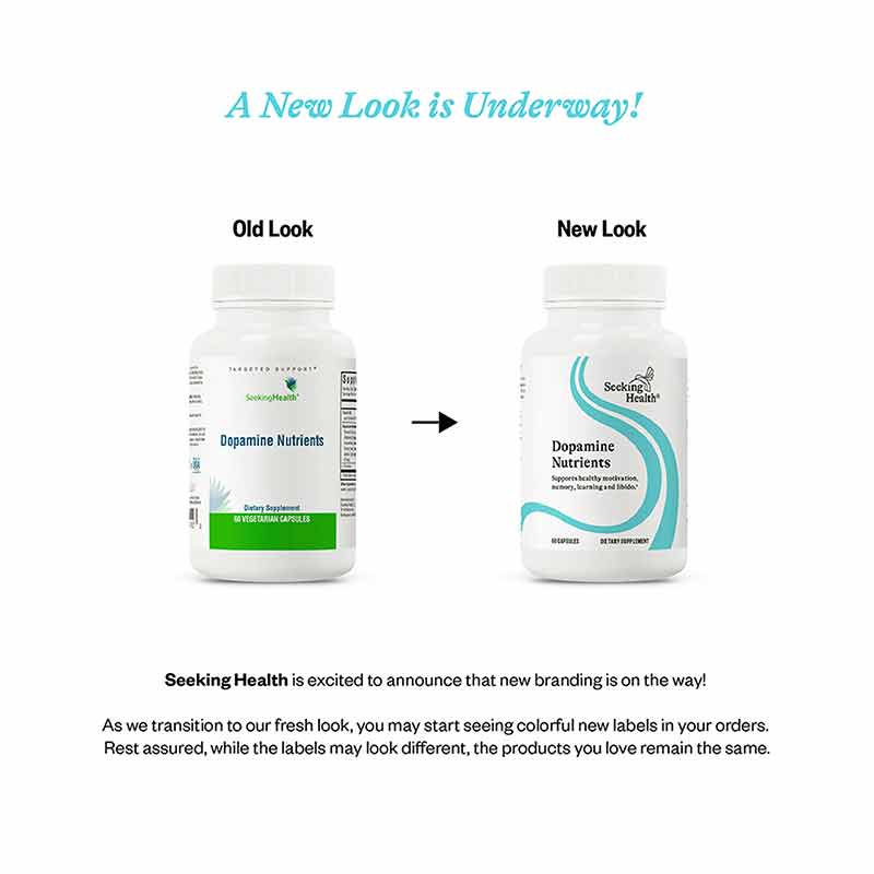 Dopamine Nutrients, by Seeking Health, image #5