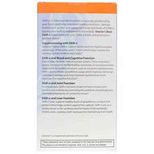 Double Strength SAM-e 400 Mg, 60 Enteric Coated Tablets, by Doctors Best, image #3