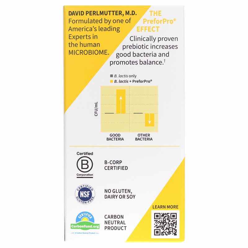 Dr. Formulated Probiotics 100 Billion, by Garden of Life, image #3