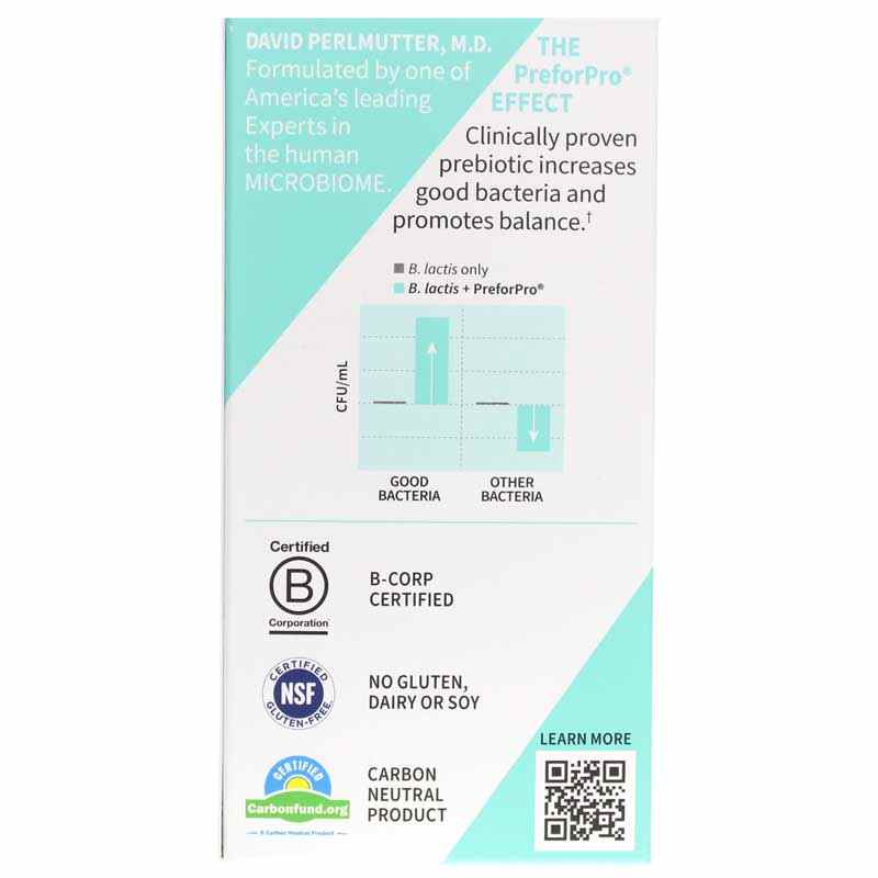 Dr. Formulated Probiotics Calm 50 Billion, by Garden of Life, image #3