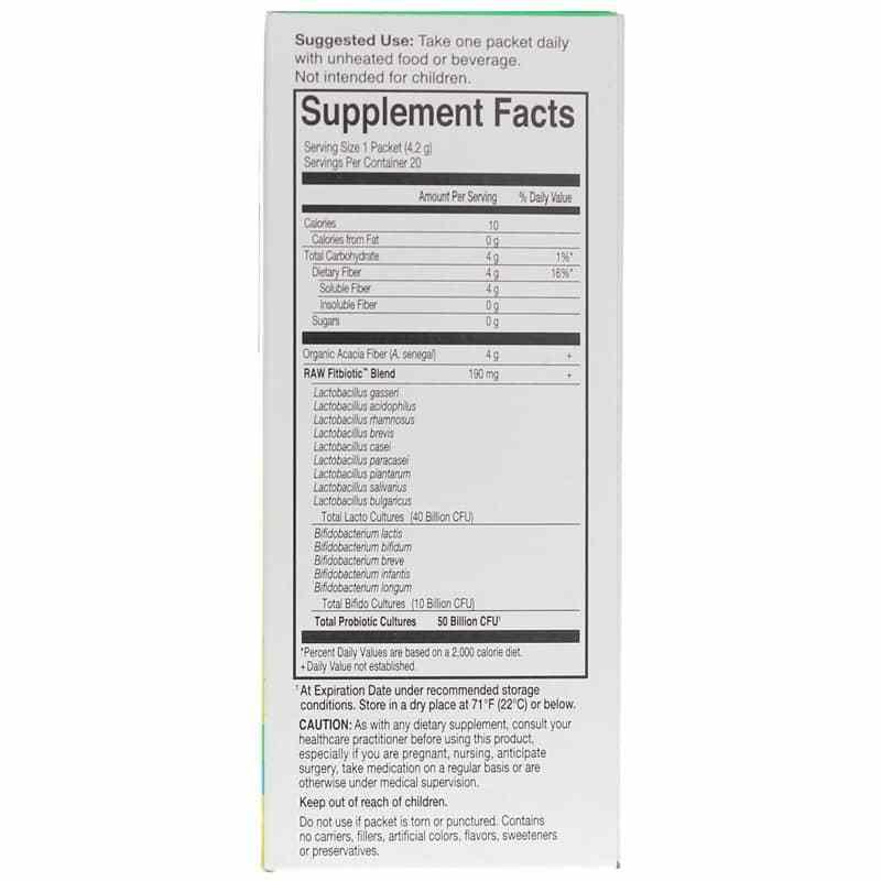 Dr. Formulated Probiotics Fitbiotic, by Garden of Life, image #2