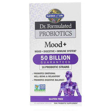 Dr. Formulated Probiotics Mood +, by Garden of Life