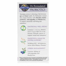 Dr. Formulated Probiotics Mood +, by Garden of Life, image #4