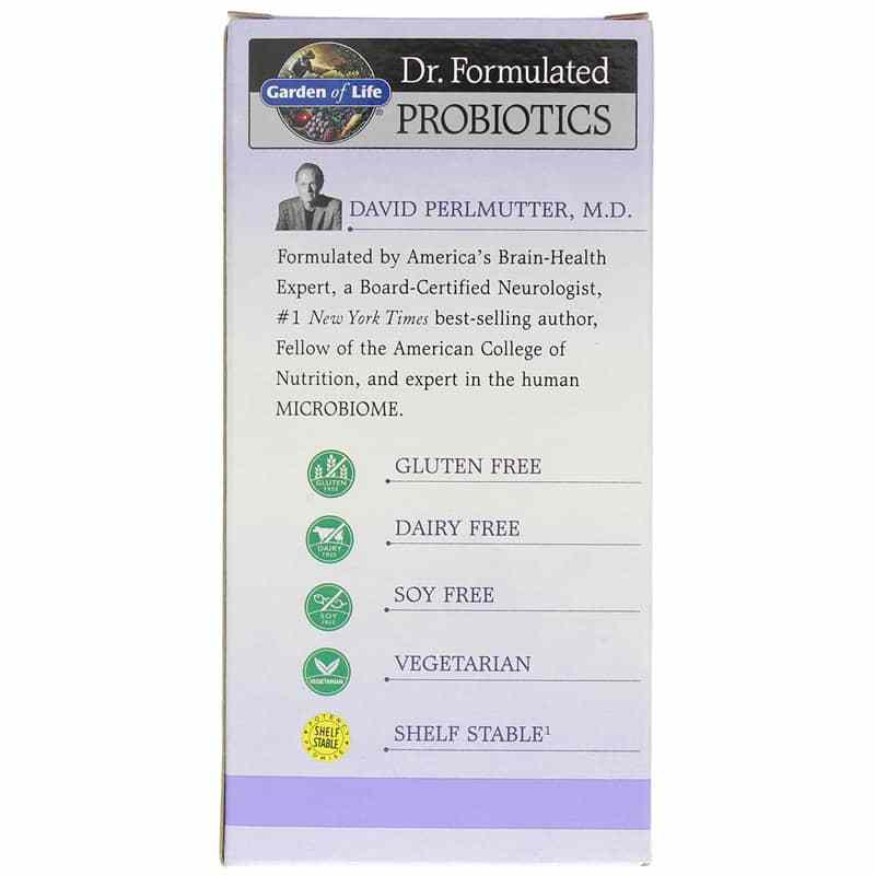 Dr. Formulated Probiotics Once Daily Prenatal Shelf-Stable, by Garden of Life, image #3