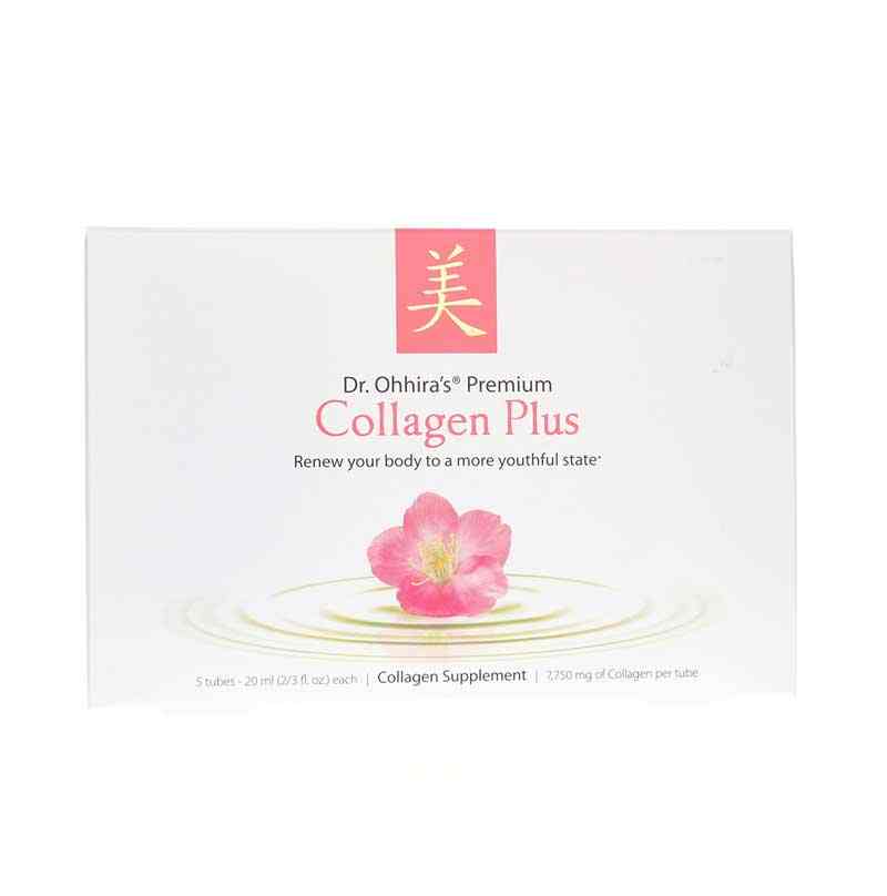 Dr. Ohhira's Premium Collagen Plus, by Essential Formulas