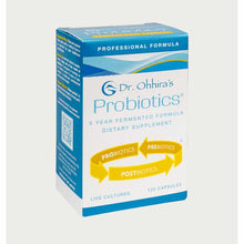 Dr. Ohhira's Probiotics Professional Formula, by Essential Formulas