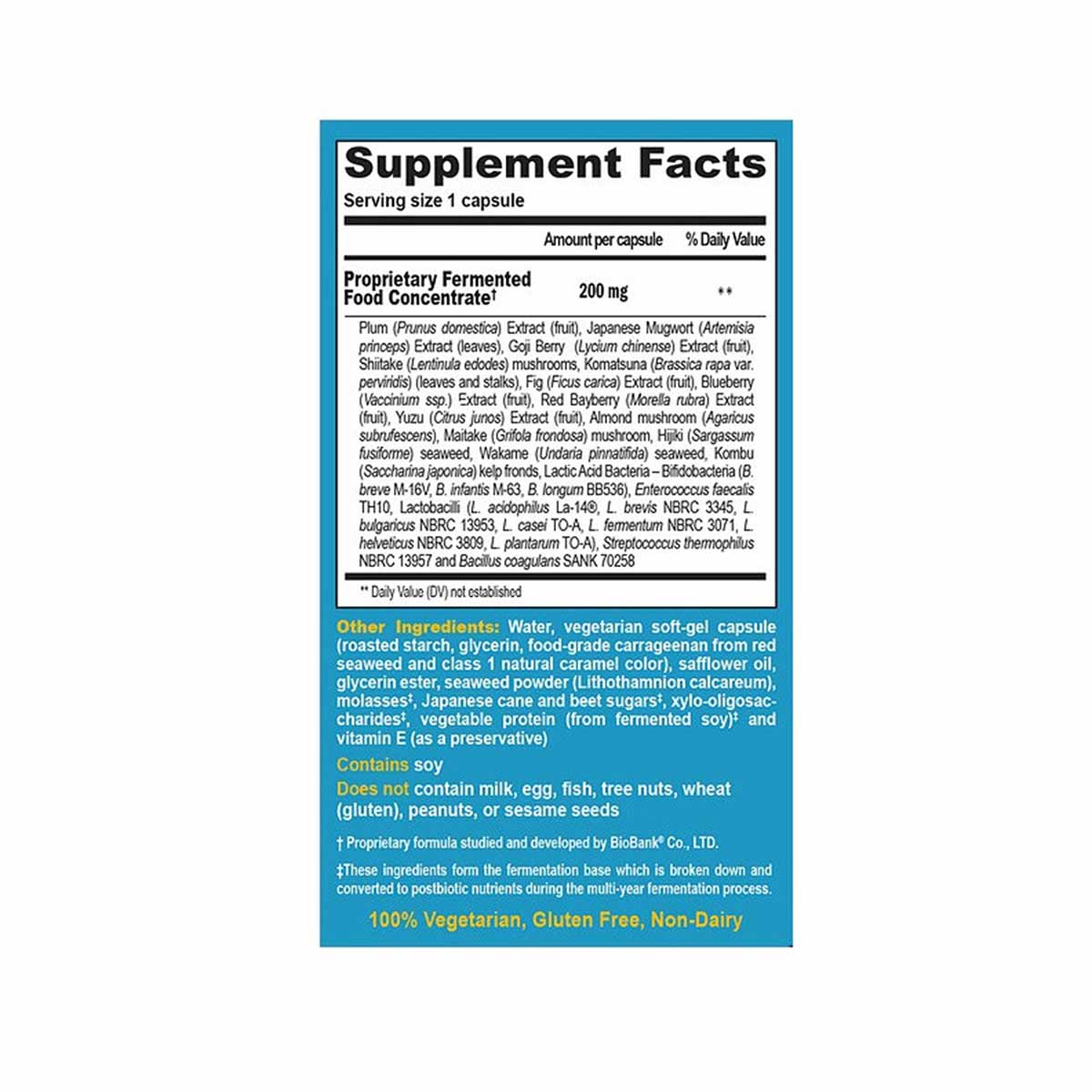Dr. Ohhira's Probiotics Professional Formula, by Essential Formulas