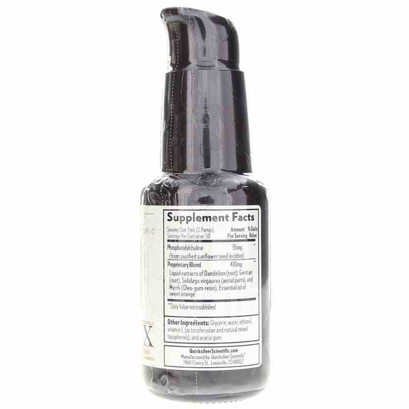 Dr. Shade's BitterX, by Quicksilver Scientific, image #2