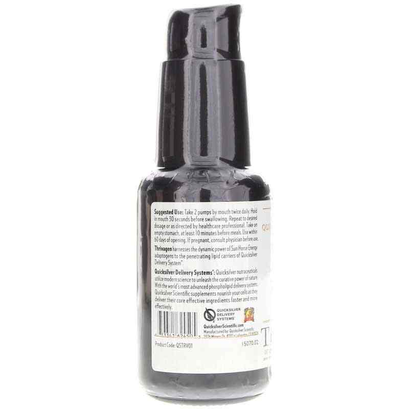 Dr. Shade's Thrivagen, by Quicksilver Scientific, image #3