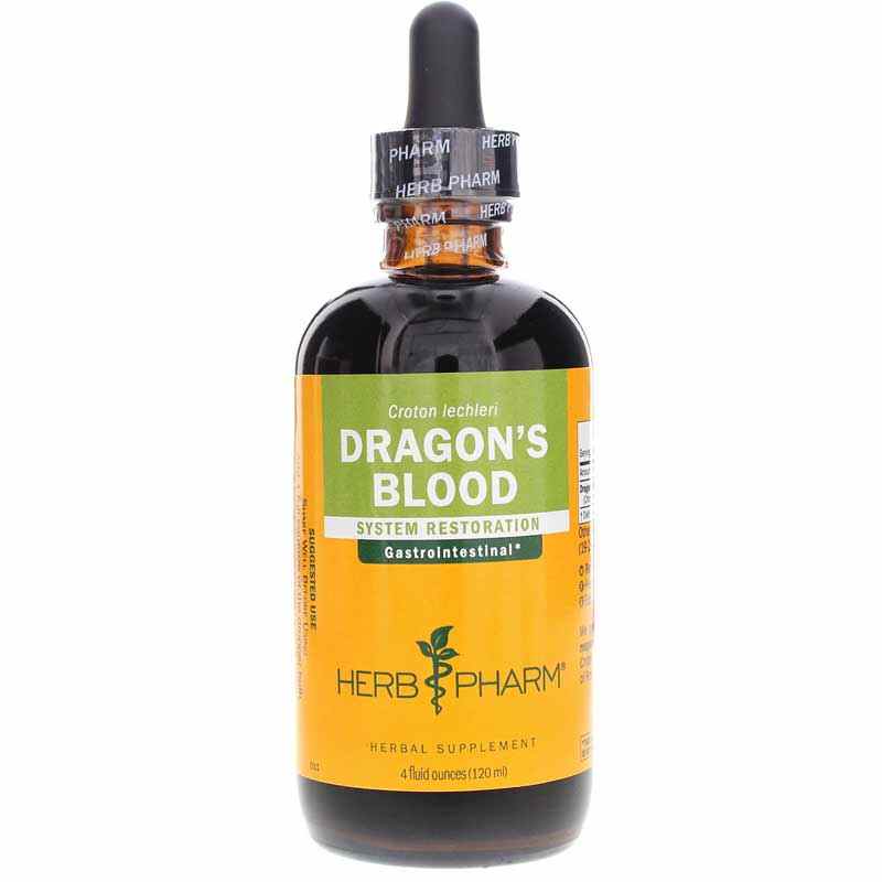 Dragon's Blood Extract, 4 Oz, by Herb Pharm