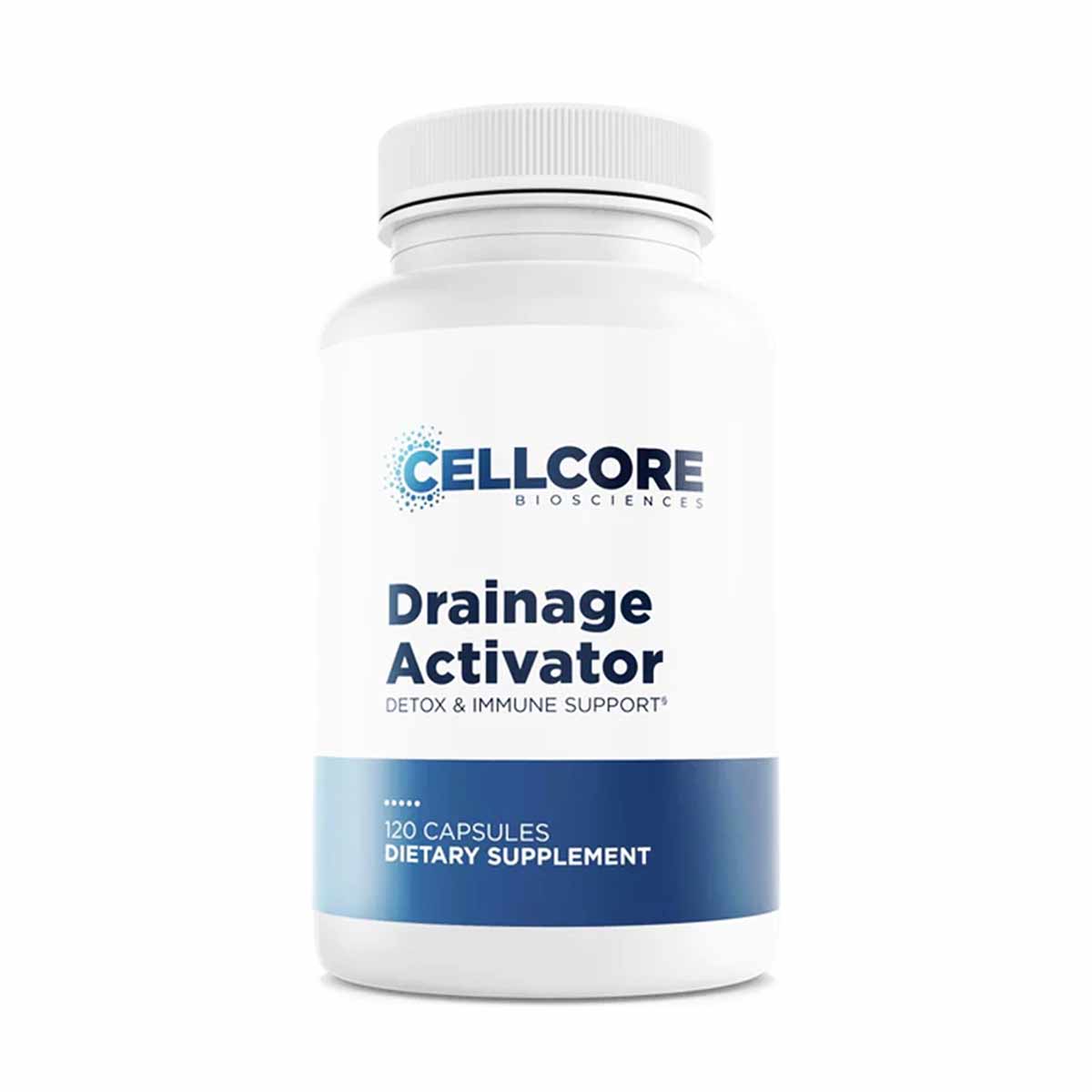 Drainage Activator, by CellCore