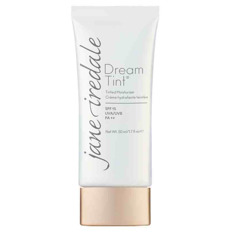 Dream Tint Tinted Moisturizer, Light, by jane iredale