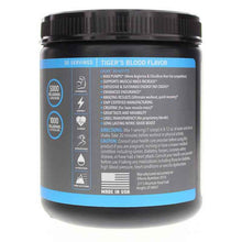 Drive Endurance Pre-Workout, Tiger's Blood, by Fenix Nutrition, image #2