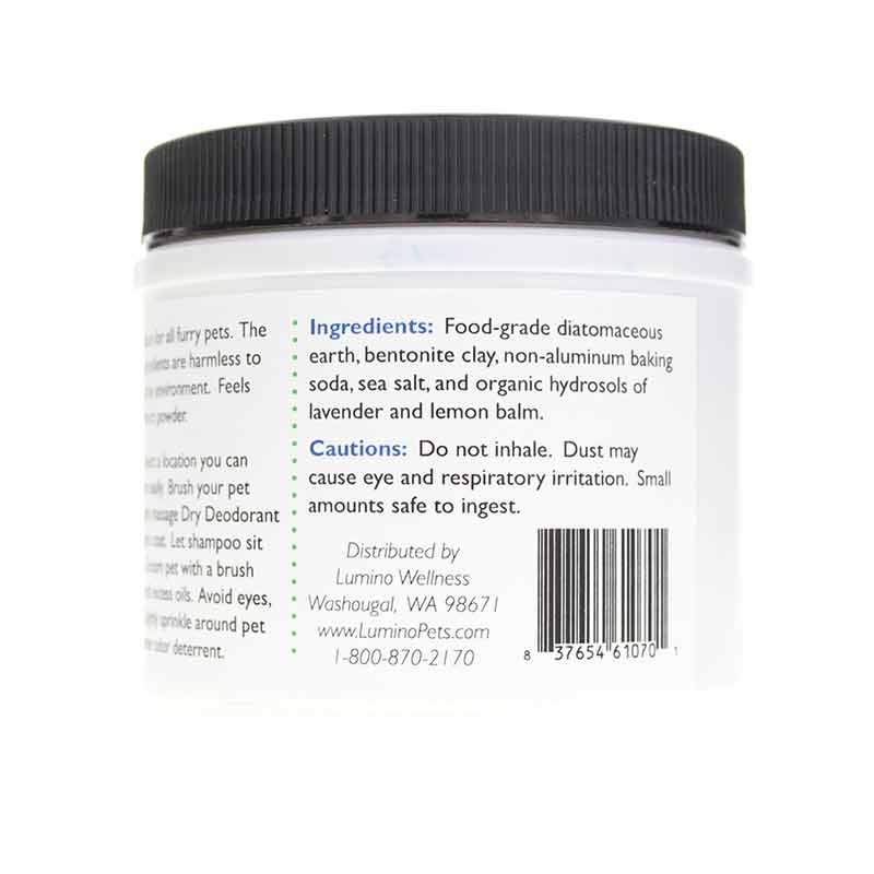 Dry Deodorant Shampoo for Pets, by Lumino, image #4