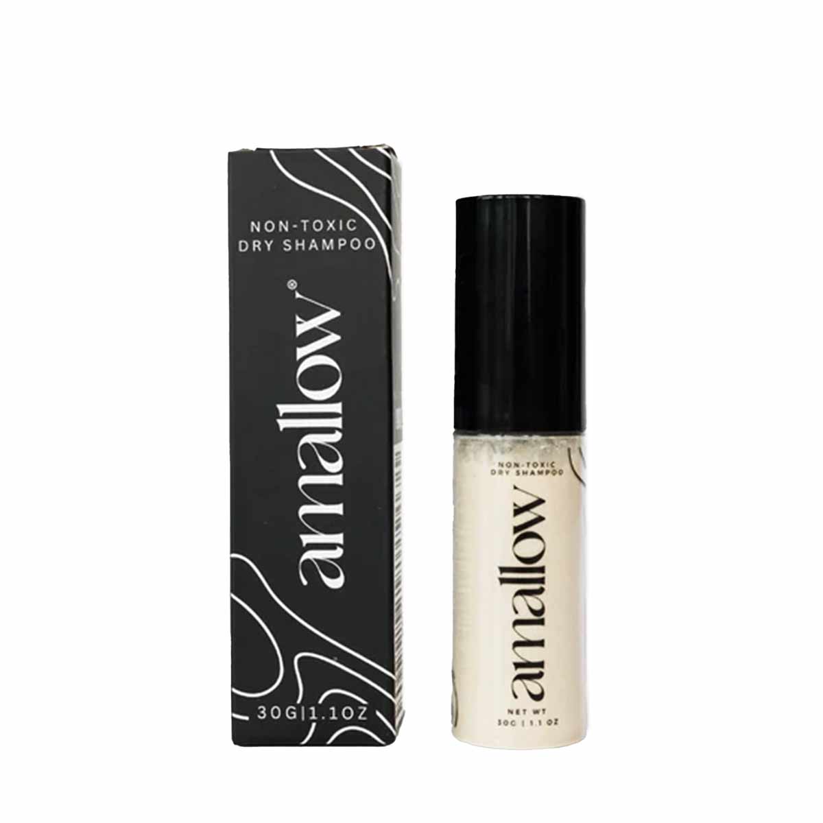 Dry Shampoo, by Amallow Tallow