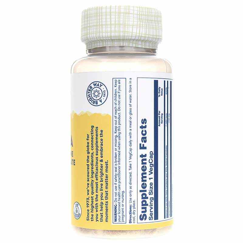 Dry Vitamin A 7500 Mcg, by Solaray, image #2